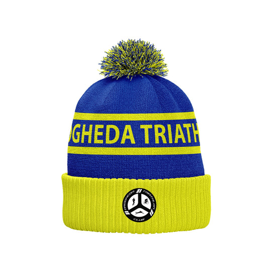 Drogheda Triathlon Bobble Hat - Adults