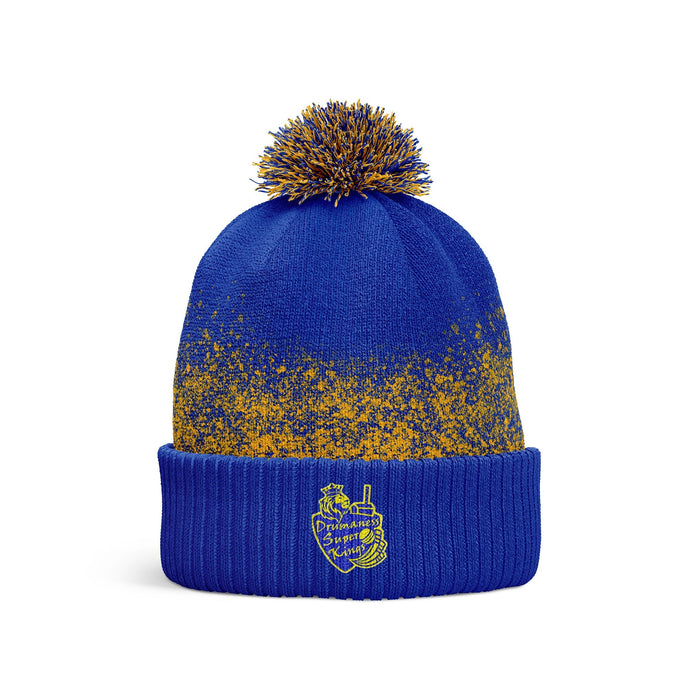 Drumaness Super Kings Bobble Hat - Adults