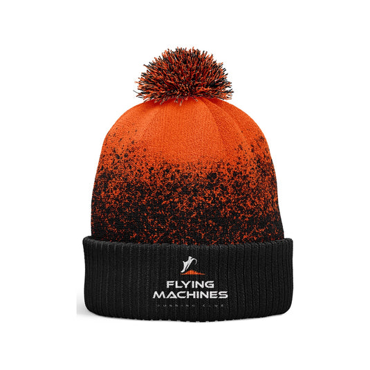 Flying Machines Running Club Bobble Hat - Adults