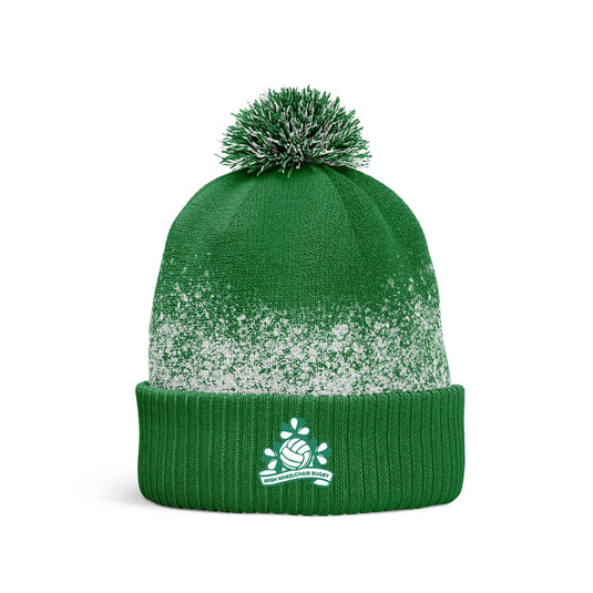 Irish Wheelchair Rugby Bobble Hat - Kids - Age 8 and Under