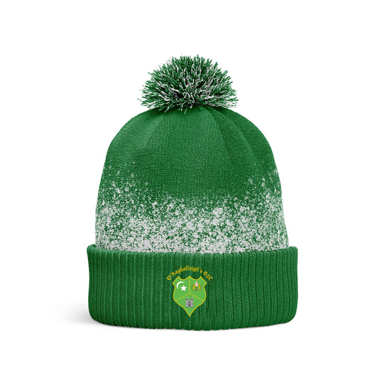 O Raghallaighs LGFA Bobble Hat - Adults