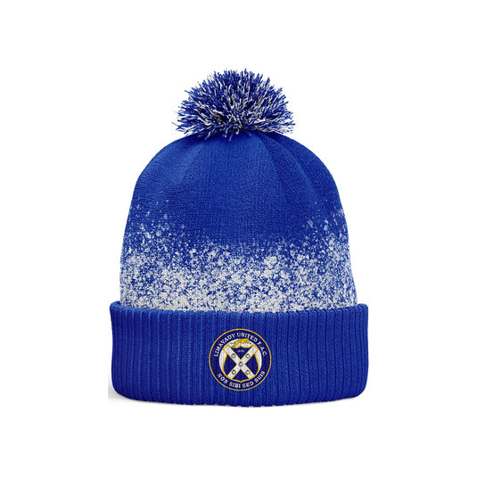 Limavady United FC Bobble Hat - Adults
