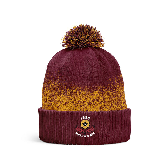 Marown AFC Bobble Hat - Adults