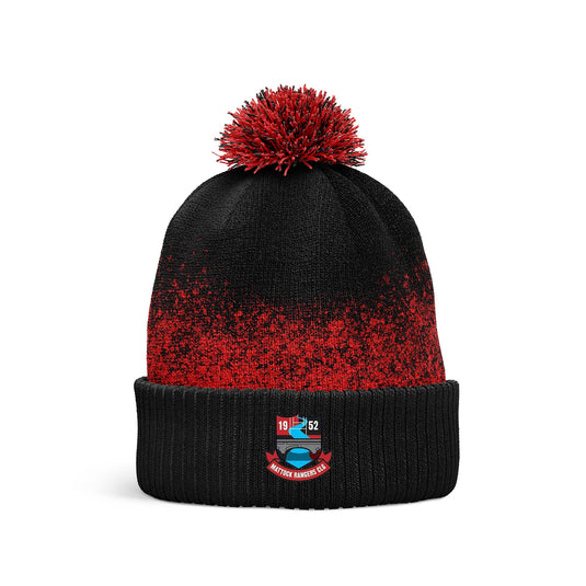 Mattock Rangers CLG Bobble Hat - Kids - Age 8 and Under