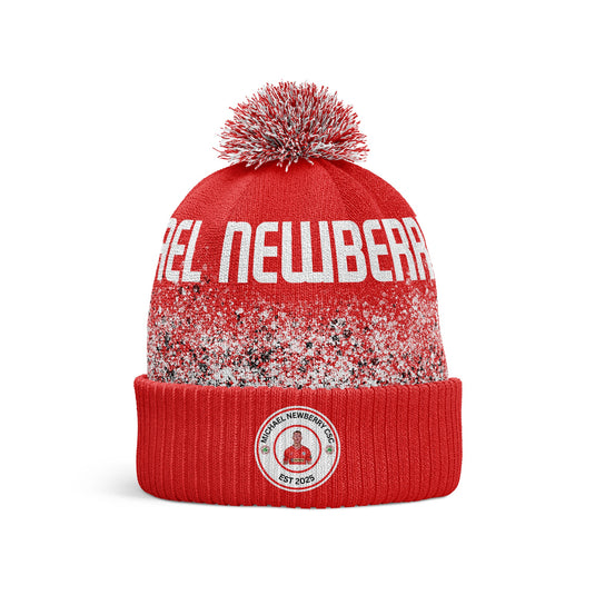 Michael Newberry CSC Bobble Hat - Kids - Age 8 and Under