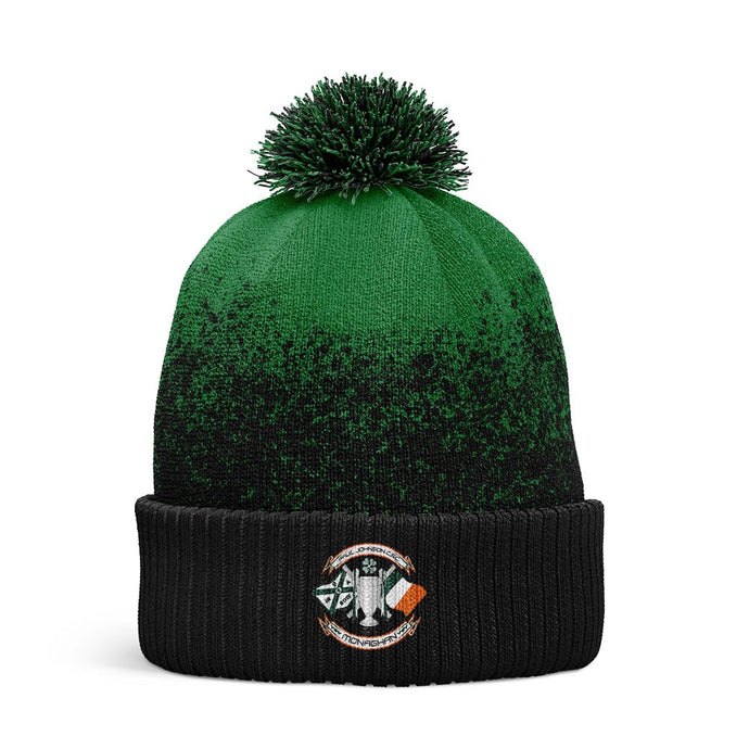 Monaghan CSC Bobble Hat - Adults