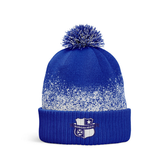 Muirhevna Mor FC Bobble Hat - Adults