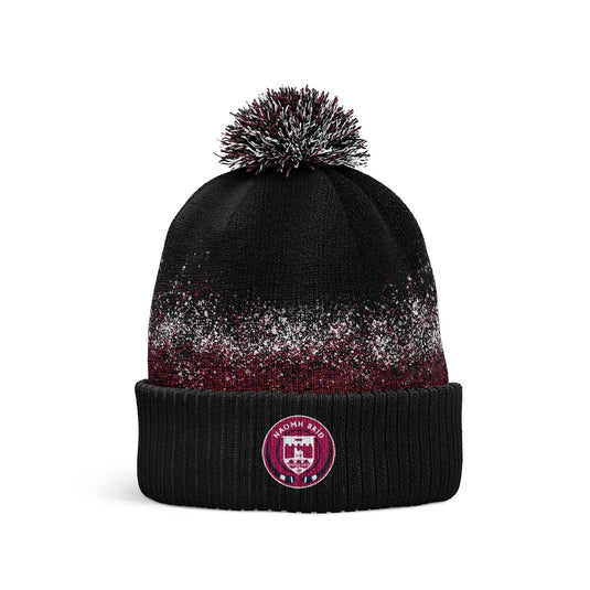 Naomh Brid Hurling & Camogie Bobble Hat - Kids - Age 8 and Under