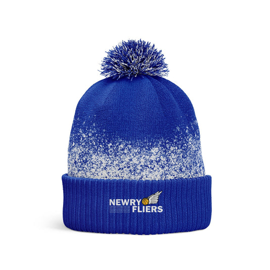 Newry Fliers Bobble Hat - Kids - Age 8 and Under