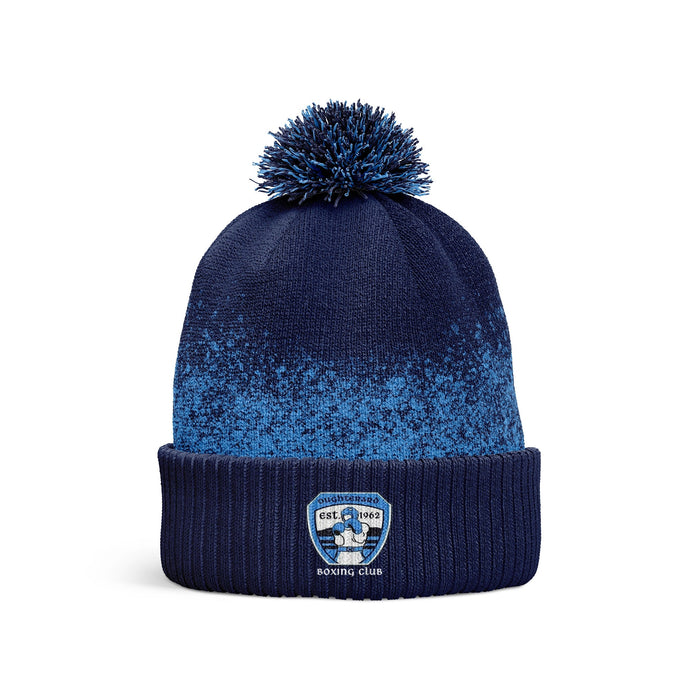 Oughterard Boxing Club Bobble Hat - Adults