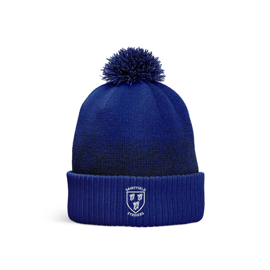 Saintfield Striders Bobble Hat - Adults