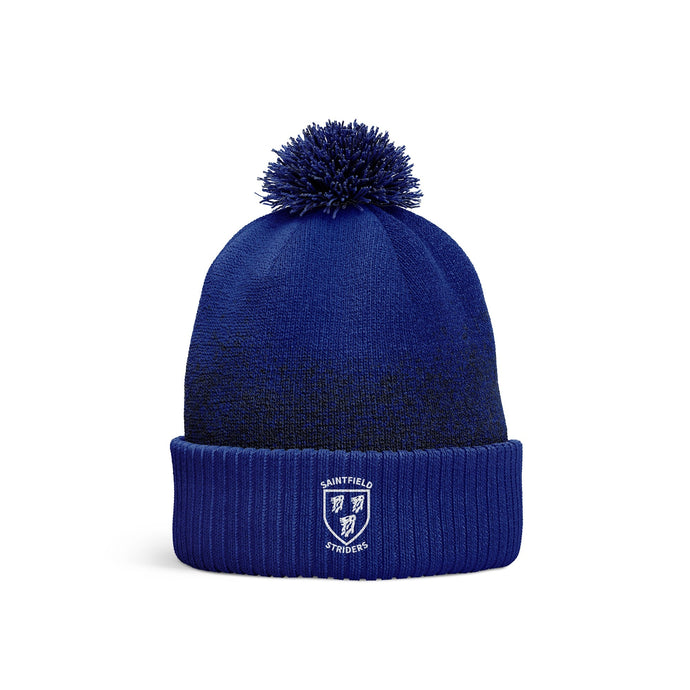 Saintfield Striders Bobble Hat - Kids - Age 8 and Under