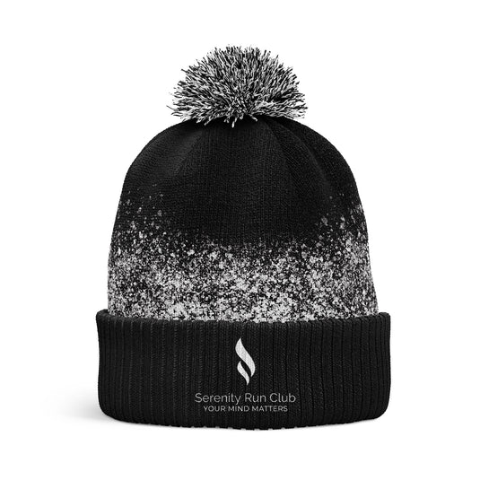 Serenity Run Club Bobble Hat - Adults