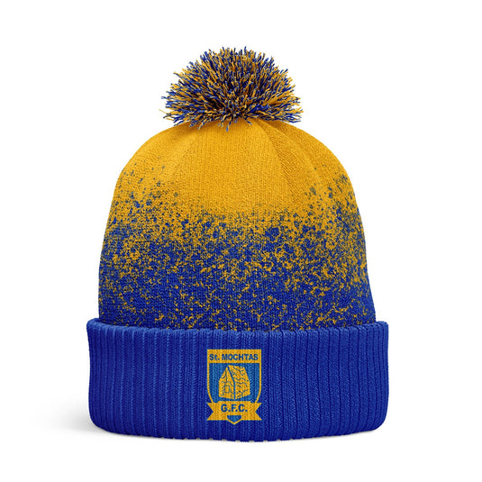 St Mochtas GFC Bobble Hat - Kids - Age 8 and Under