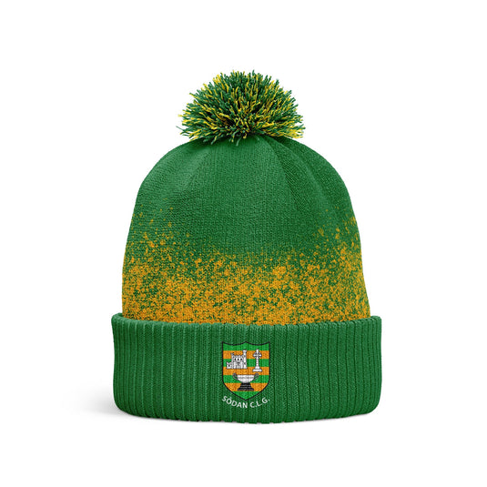 Syddan GFC Bobble Hat - Kids - Age 8 and Under