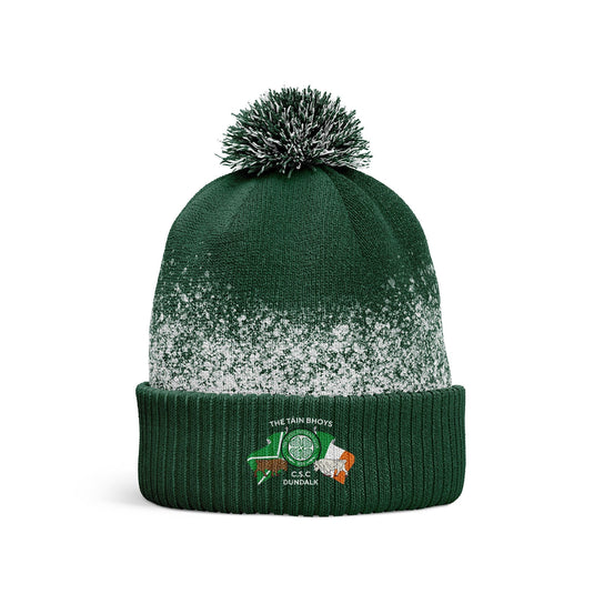 The Tain Bhoys CSC Bobble Hat - Adults