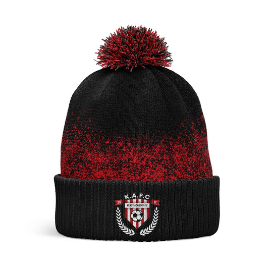 Keady Academy FC Bobble Hat - Kids - Age 8 and Under