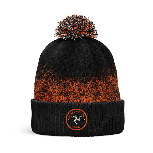 Nobles Bowling Club Bobble Hat - Adults