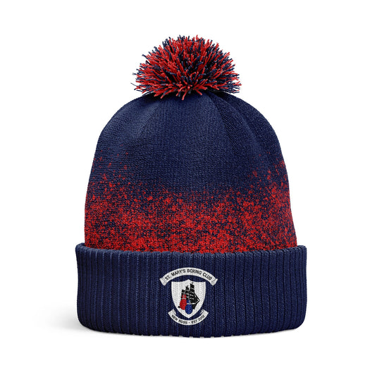 St Marys Boxing Club New Ross Bobble Hat - Kids - Age 8 and Under