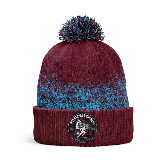 Poyntzpass Runners Bobble Hat - Kids - Age 8 and Under