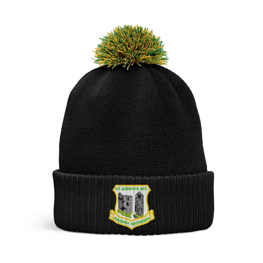 St Josephs GFC Louth Bobble Hat - Kids - Age 8 and Under