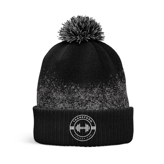 Transform Fitness Hub Bobble Hat - Kids - Age 8 and Under
