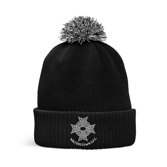 Walterstown GFC Bobble Hat - Kids - Age 8 and Under