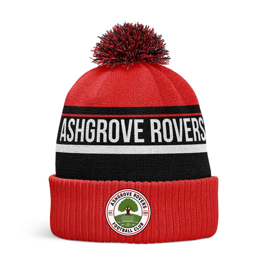 Ashgrove Rovers Bobble Hat - Adults