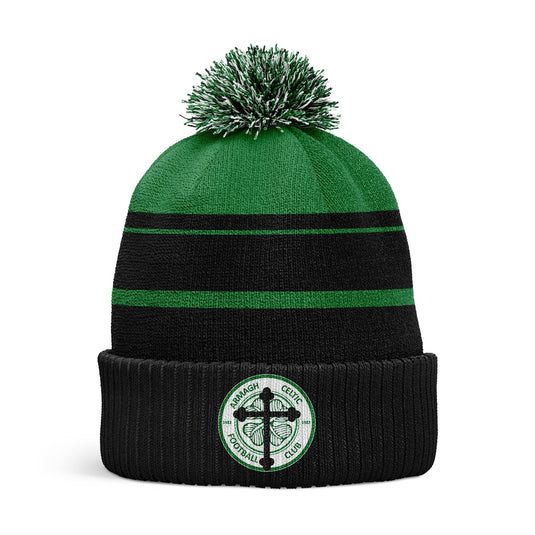 Armagh Celtic Bobble Hat - Adults