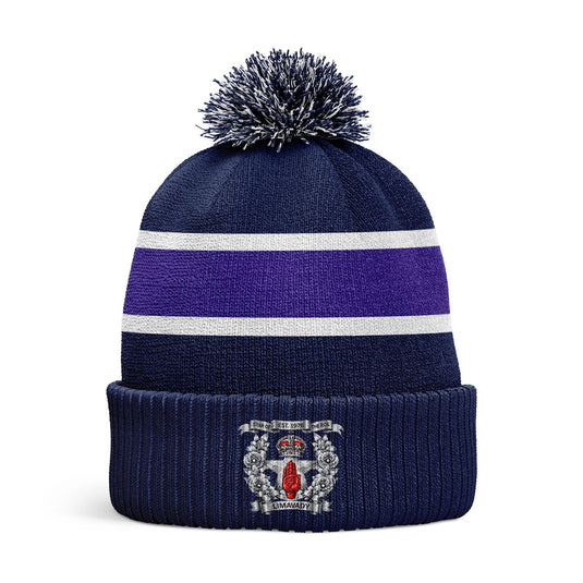 Star Of The Roe Bobble Hat - Kids - Age 8 and Under