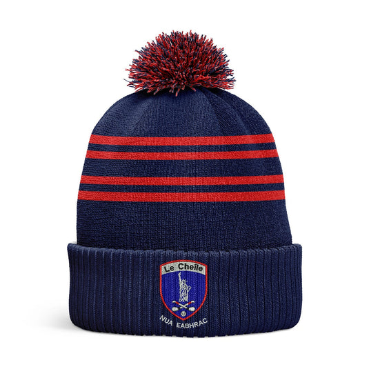 Le Cheile NY Bobble Hat - Kids - Age 8 and Under