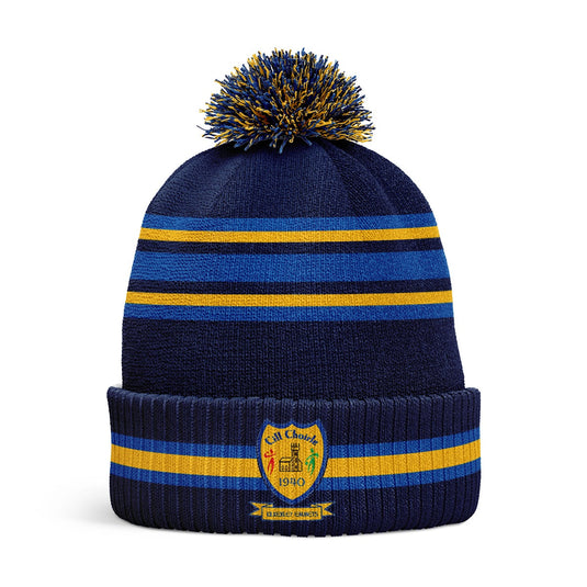 Kilkerley Emmets Bobble Hat - Adults
