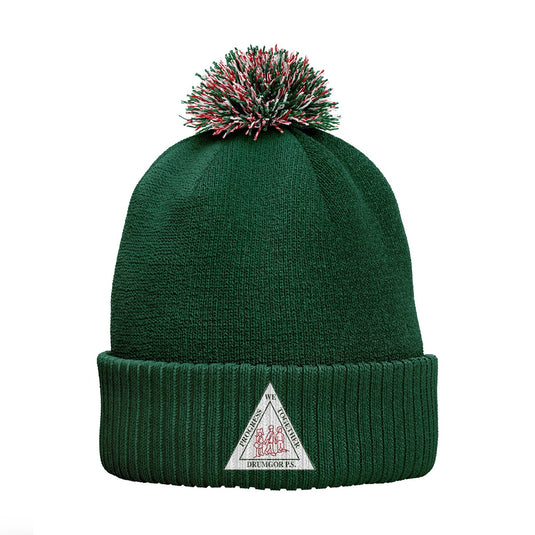 Drumgor PS Bobble Hat - Adults