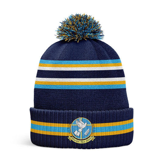 All Saints Belfast Staff Bobble Hat - Adults