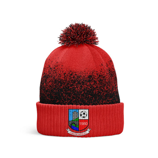 Corofin United FC Bobble Hat - Adults