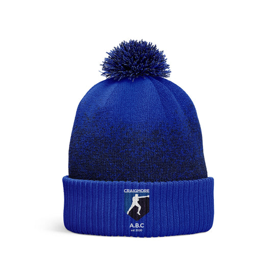 Craigmore ABC Bobble Hat - Adults