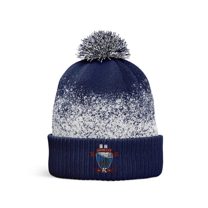 Damolly FC Bobble Hat - Adults