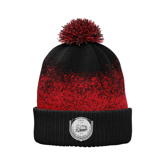 Dundalk Schoolboys League Bobble Hat - Adults