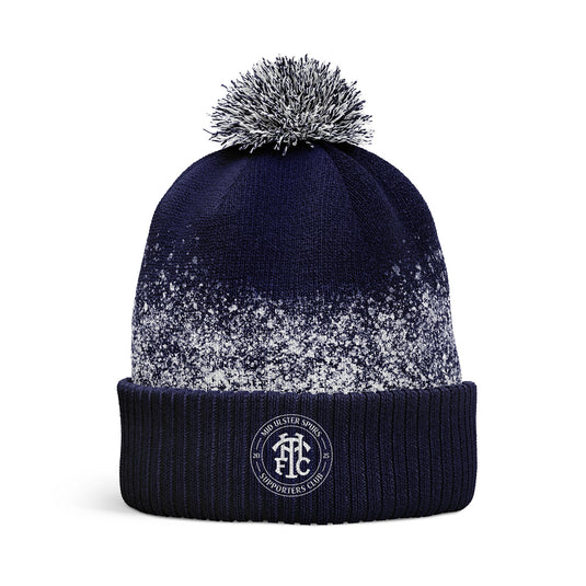 Mid Ulster Spurs Supporters Club Bobble Hat - Adults