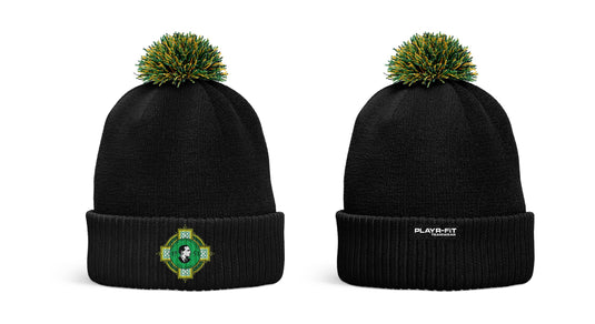 Na Phiarsaigh Belfast Bobble Hat - Kids - Age 8 and Under