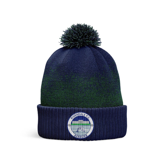 Riverdale FC Bobble Hat - Kids - Age 8 and Under