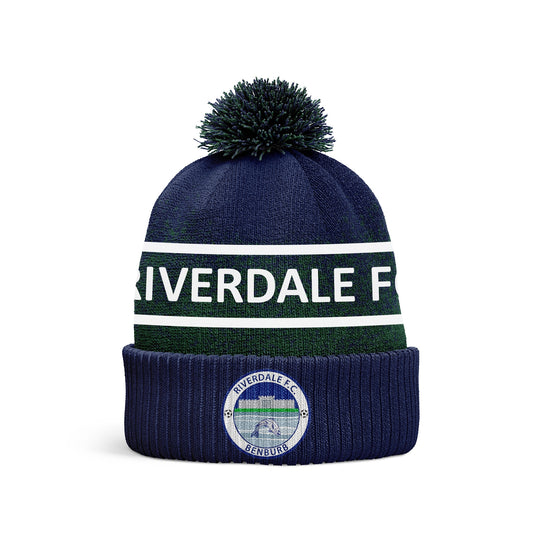 Riverdale FC Bobble Hat - Adults