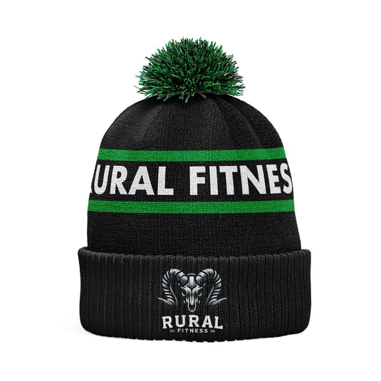 Rural Fitness Bobble Hat - Kids - Age 8 and Under