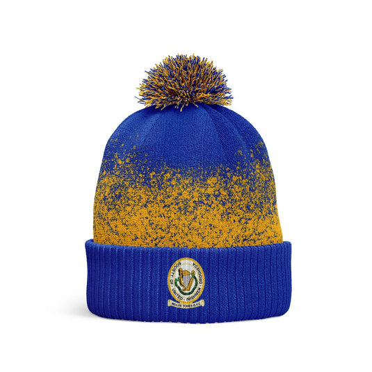 Wolfe Tones Drogheda Bobble Hat - Adults