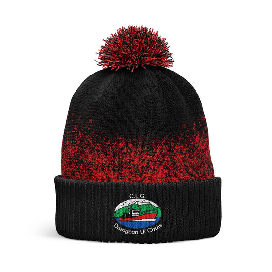 Dingle LGFA Bobble Hat - Kids - Age 8 and Under