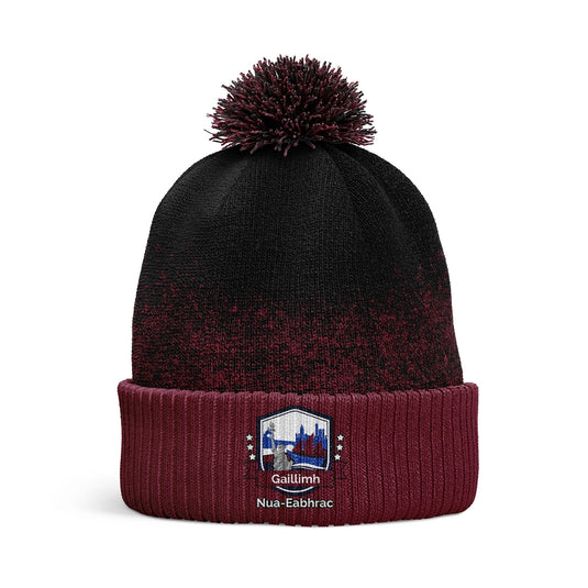 Galway NY IRE Bobble Hat - Kids - Age 8 and Under