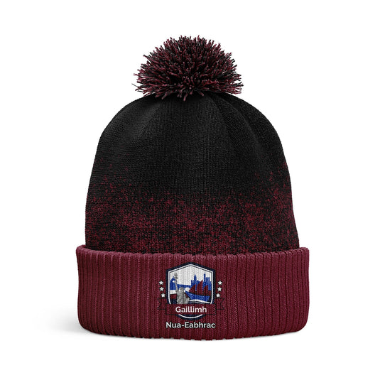 Galway NY US Bobble Hat - Kids - Age 8 and Under