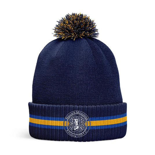Killeavy United FC Bobble Hat - Kids - Age 8 and Under
