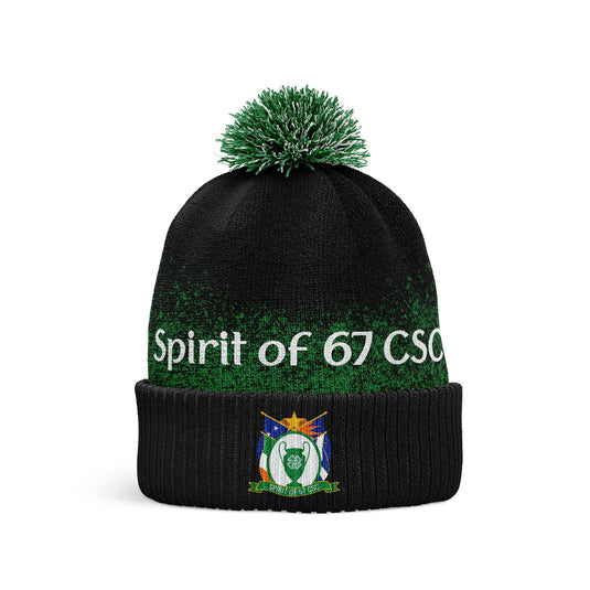 Spirit of 67 CSC Bobble Hat - Adults