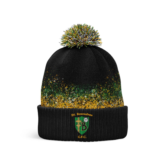 St Barnabas GFC NY Bobble Hat - Adults